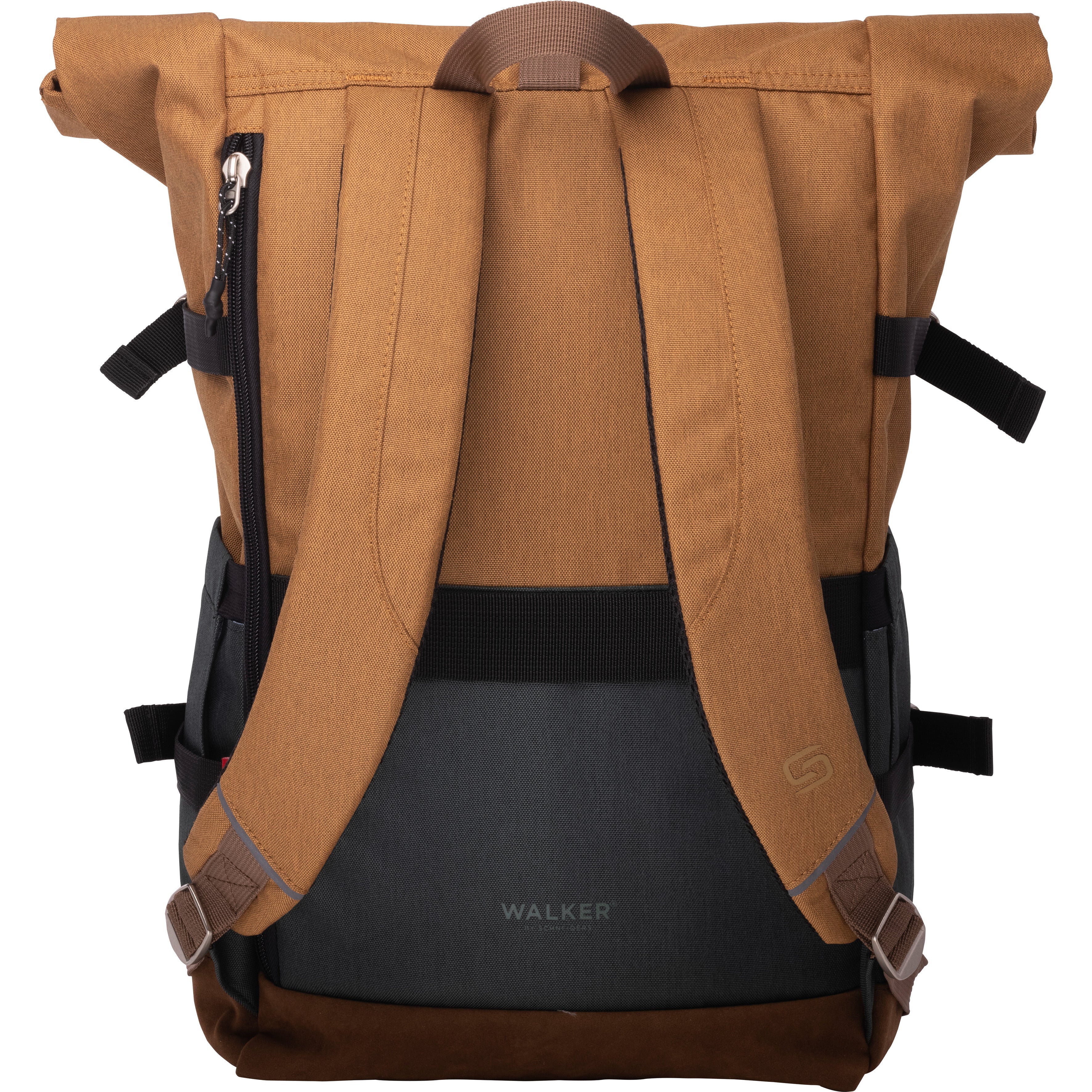 RUCSAC ROLLUP BICOLOR MARO ALUNA - VERDE WALKER