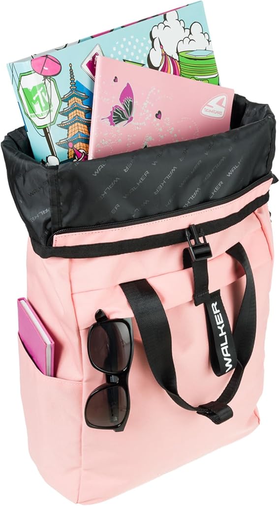 RUCSAC ROLLUP ROZ NISIPIU WALKER