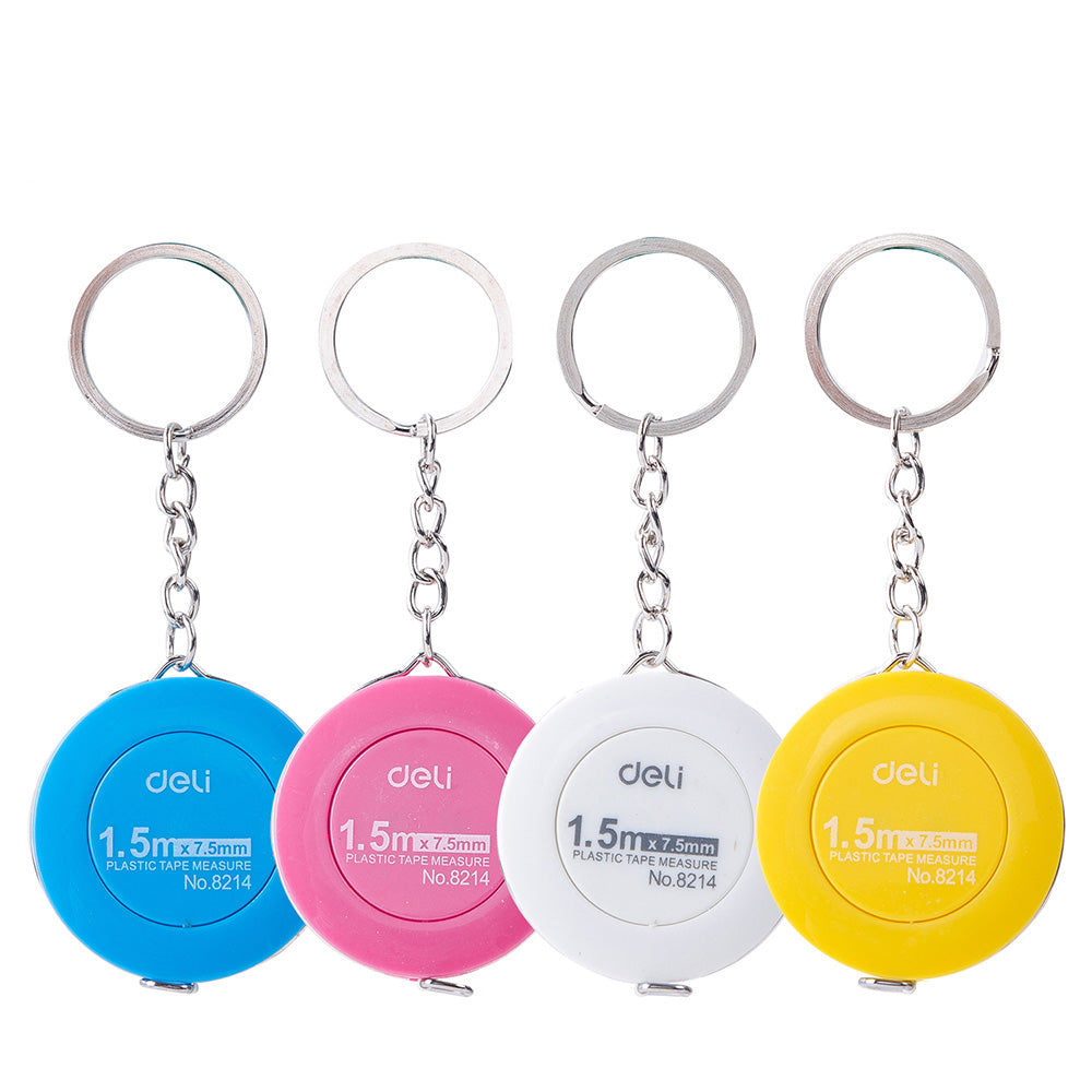 RULETA 7MM*1.5M DIVERSE CULORI DELI