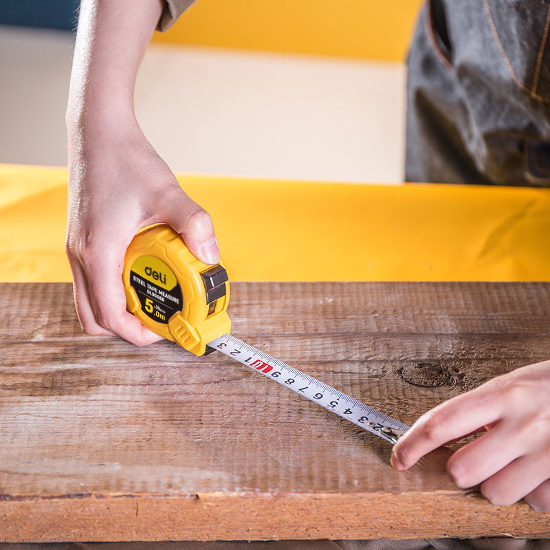 RULETA OTEL 5M*19MM DELI