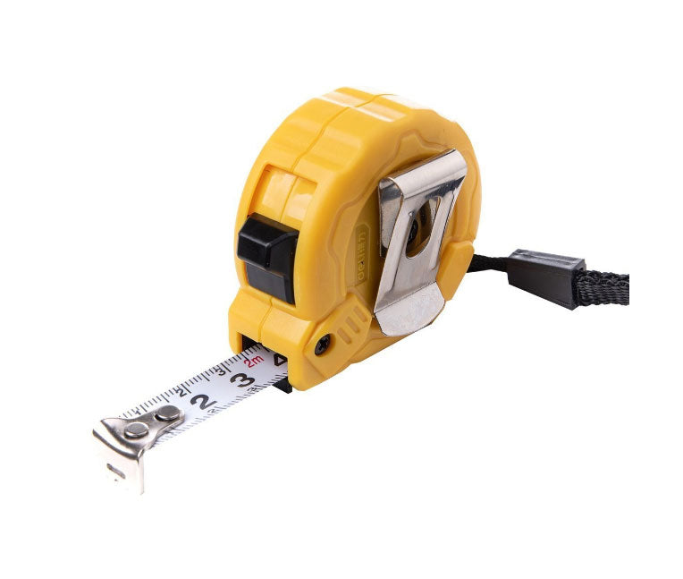 RULETA OTEL 5M x  25 MM DELI