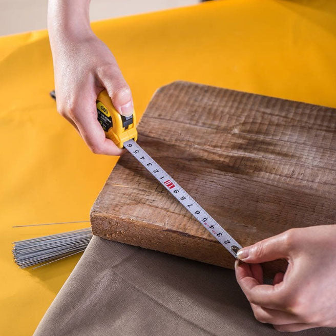 RULETA OTEL 5M x  25 MM DELI