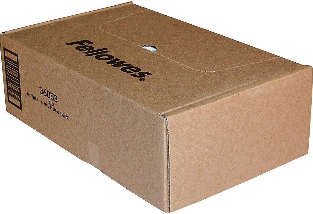 SACI DISTRUGATOARE DOCUMENTE 34L 100/SET FELLOWES