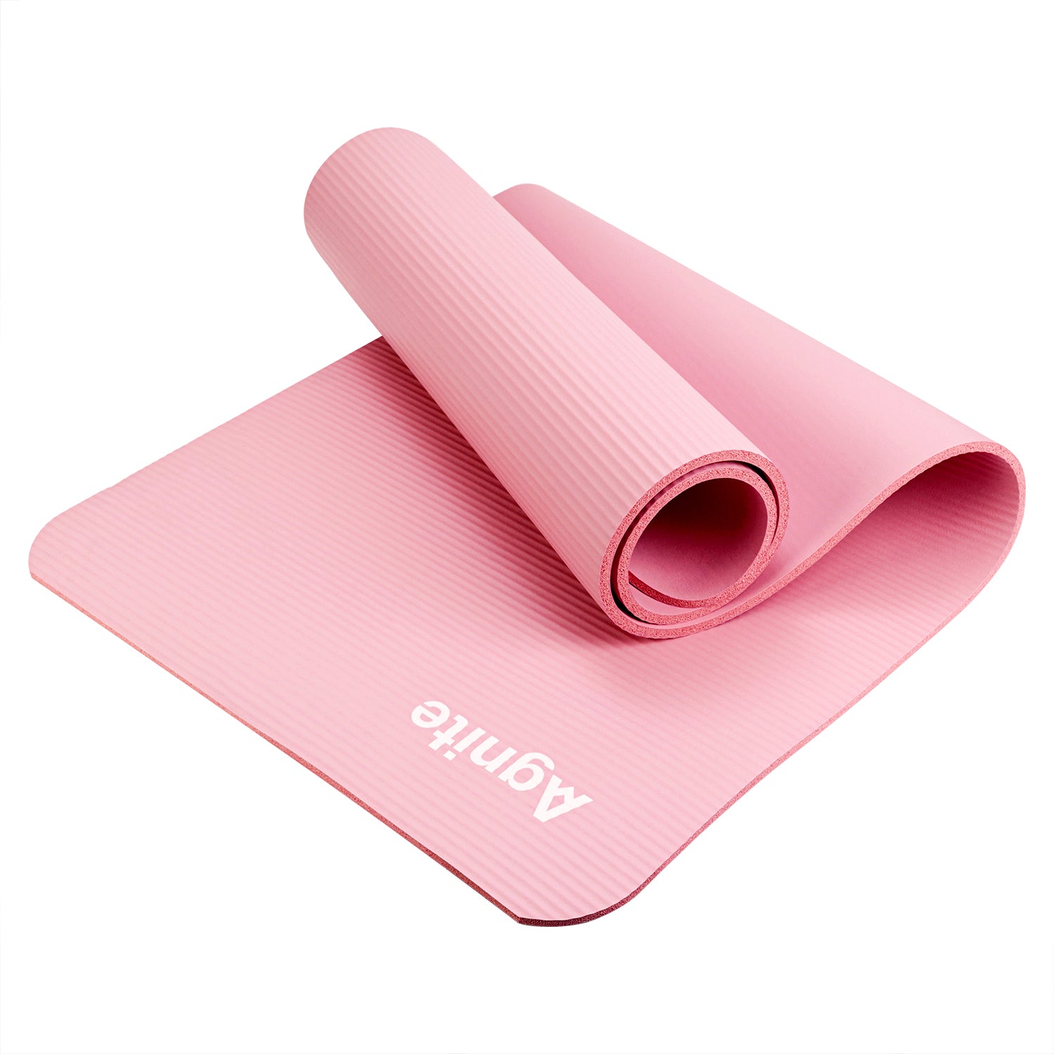 SALTEA YOGA 183*61*0.8 CM + HUSA TRANSPORT AGNITE ROZ DELI