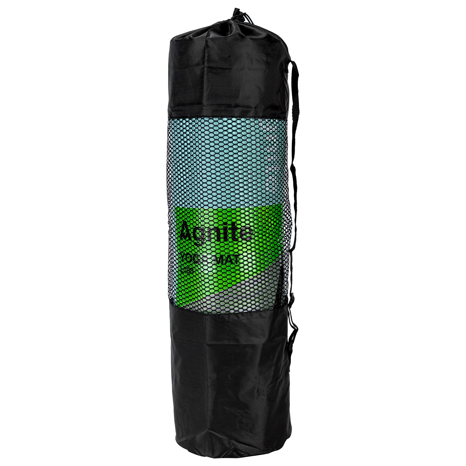 SALTEA YOGA 183*61*0.8 CM + HUSA TRANSPORT AGNITE TURCOAZ DELI