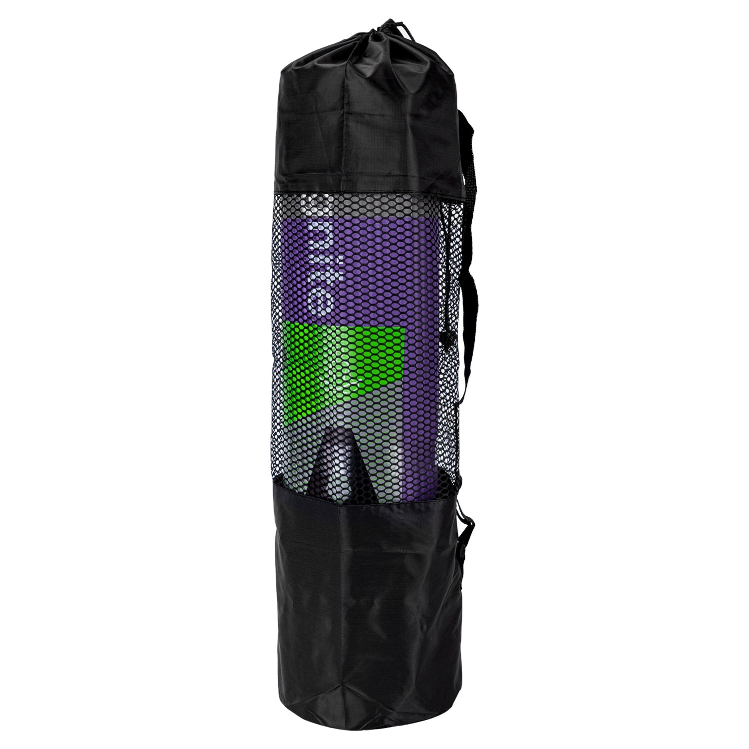 SALTEA YOGA 183*61*0.8 CM + HUSA TRANSPORT AGNITE VIOLET DELI