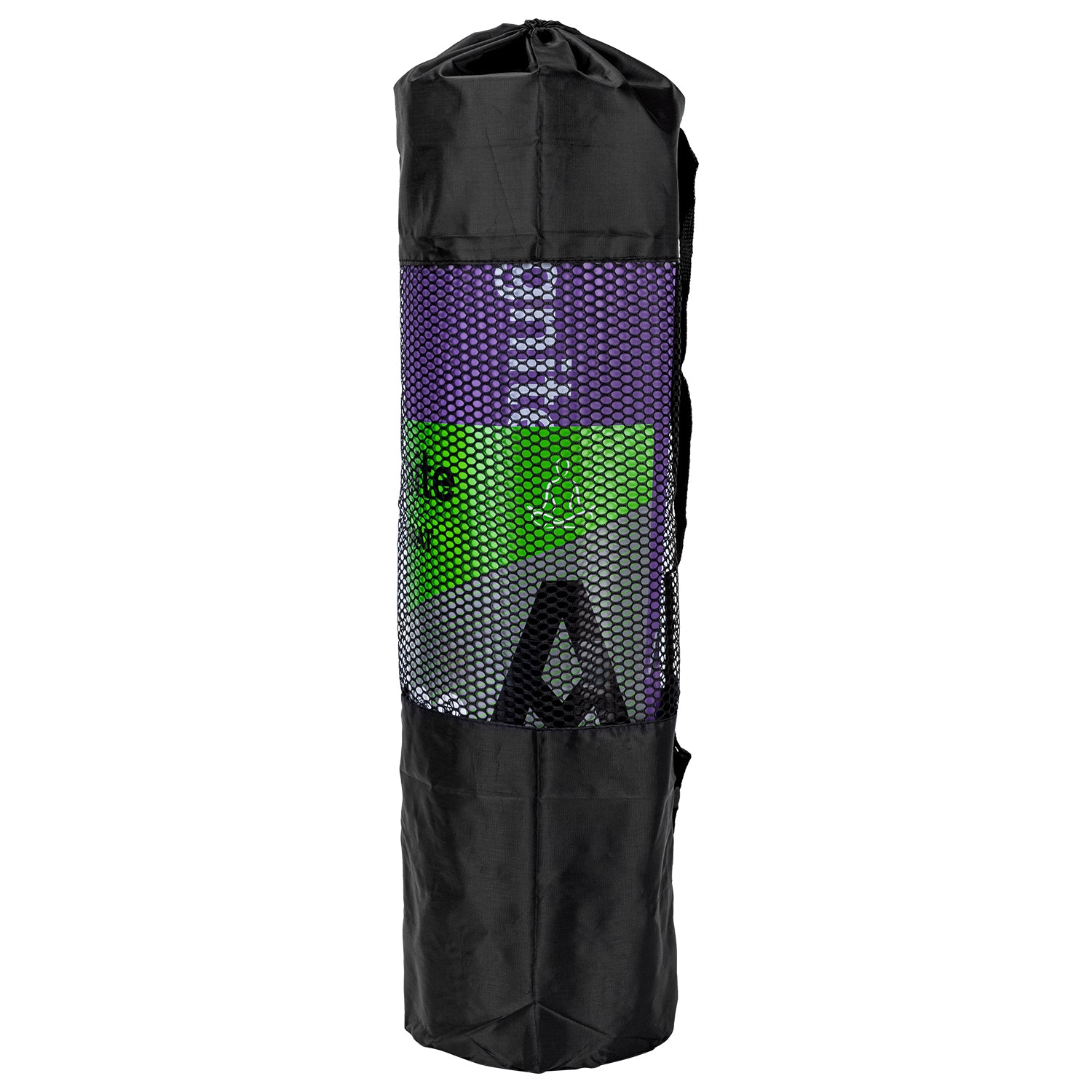 SALTEA YOGA 183*61*1 CM + HUSA TRANSPORT AGNITE VIOLET DELI