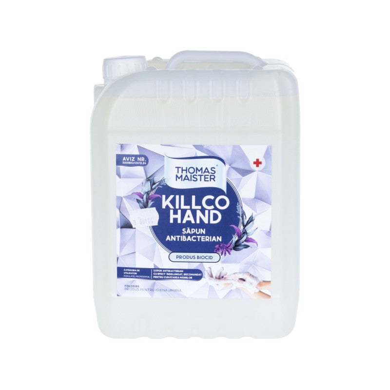 SAPUN LICHID 5L ANTIBACTERIAN THOMAS MAISTER