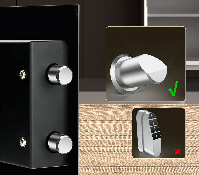 SEIF METALIC 50 x 35 x 31 CM DELI