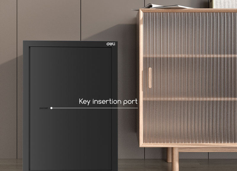 SEIF METALIC 50 x 35 x 31 CM DELI