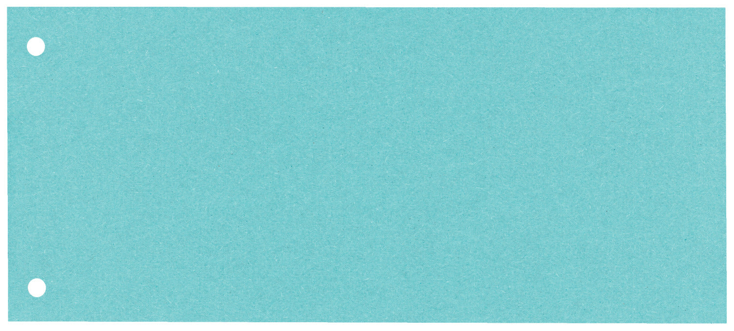 SEPARATOARE CARTON 105*240 MM ALBASTRE ESSELTE