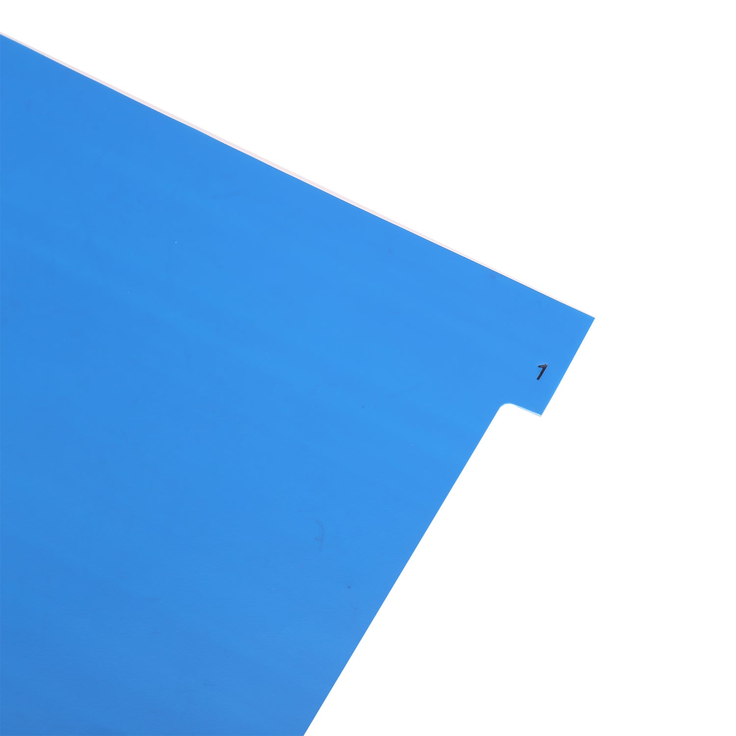 SEPARATOARE INDEX PLASTIC 1-10 DELI