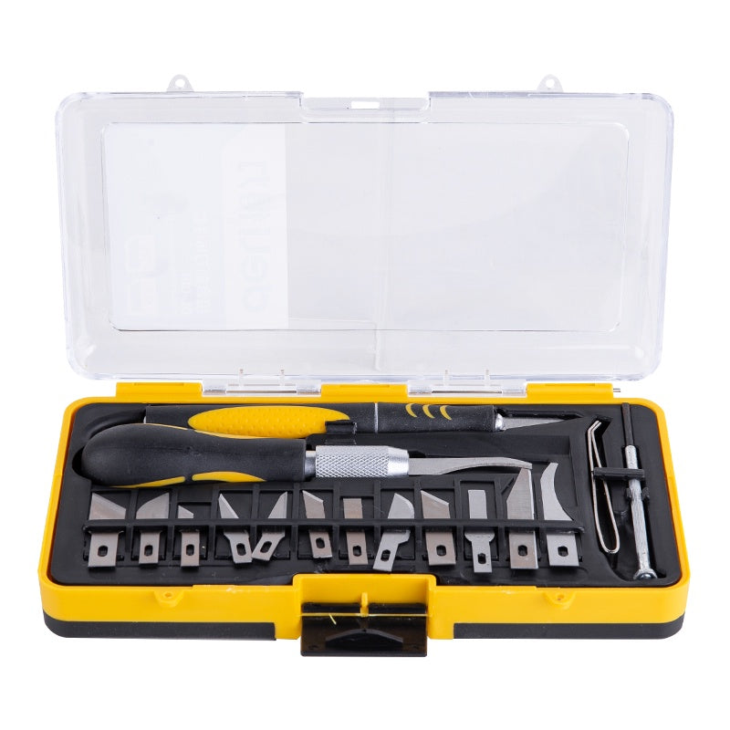 SET 16 BUC CUTTERE PENTRU CRAFT DELI