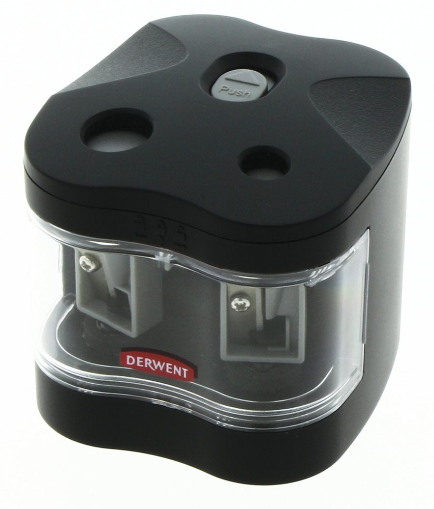 SET 3 ASCUTITORI REZERVA PT 2302332 (2 STANDARD+1 JUMBO) PROFESSIONAL DERWENT