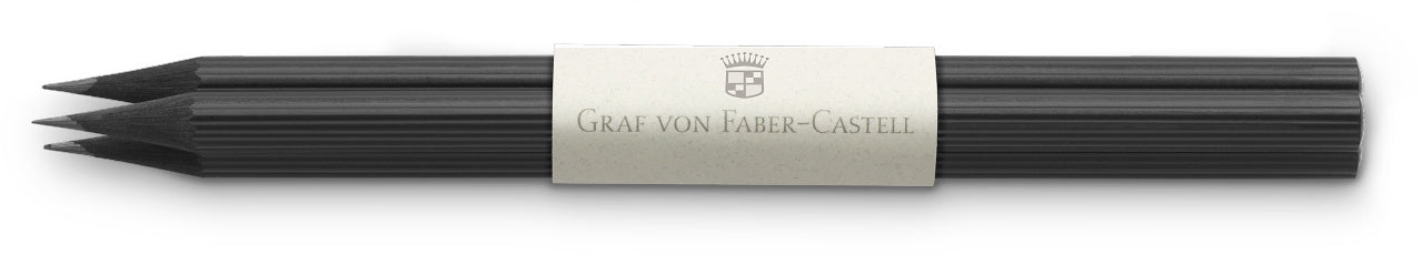 SET 3 BUC CREION GRAFIT NEGRU GRAF VON FABER-CASTELL