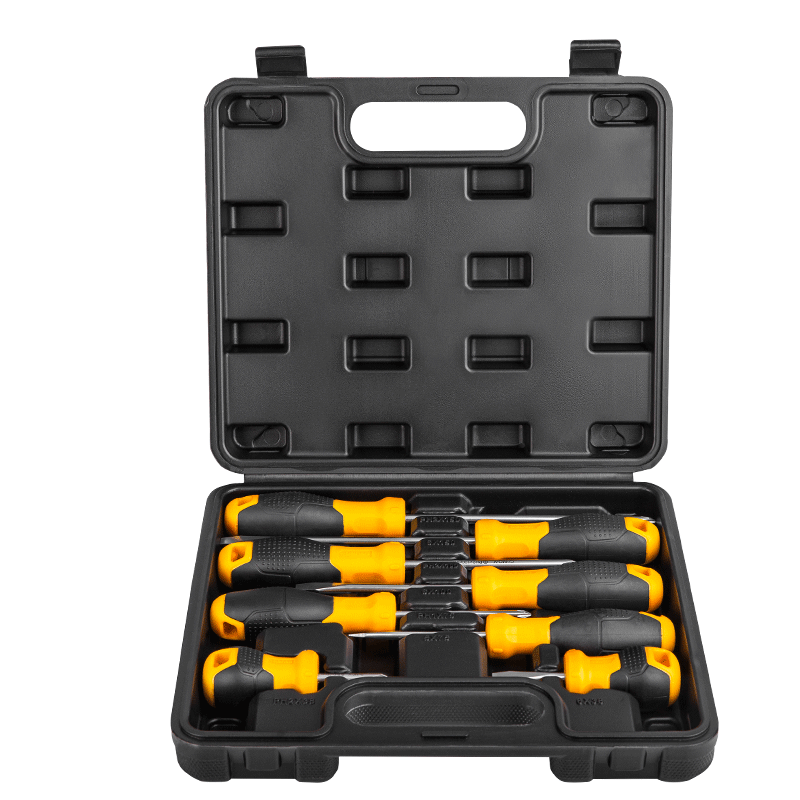 SET 8 SURUBELNITE DIV MARIMI CUT PLASTIC DELI