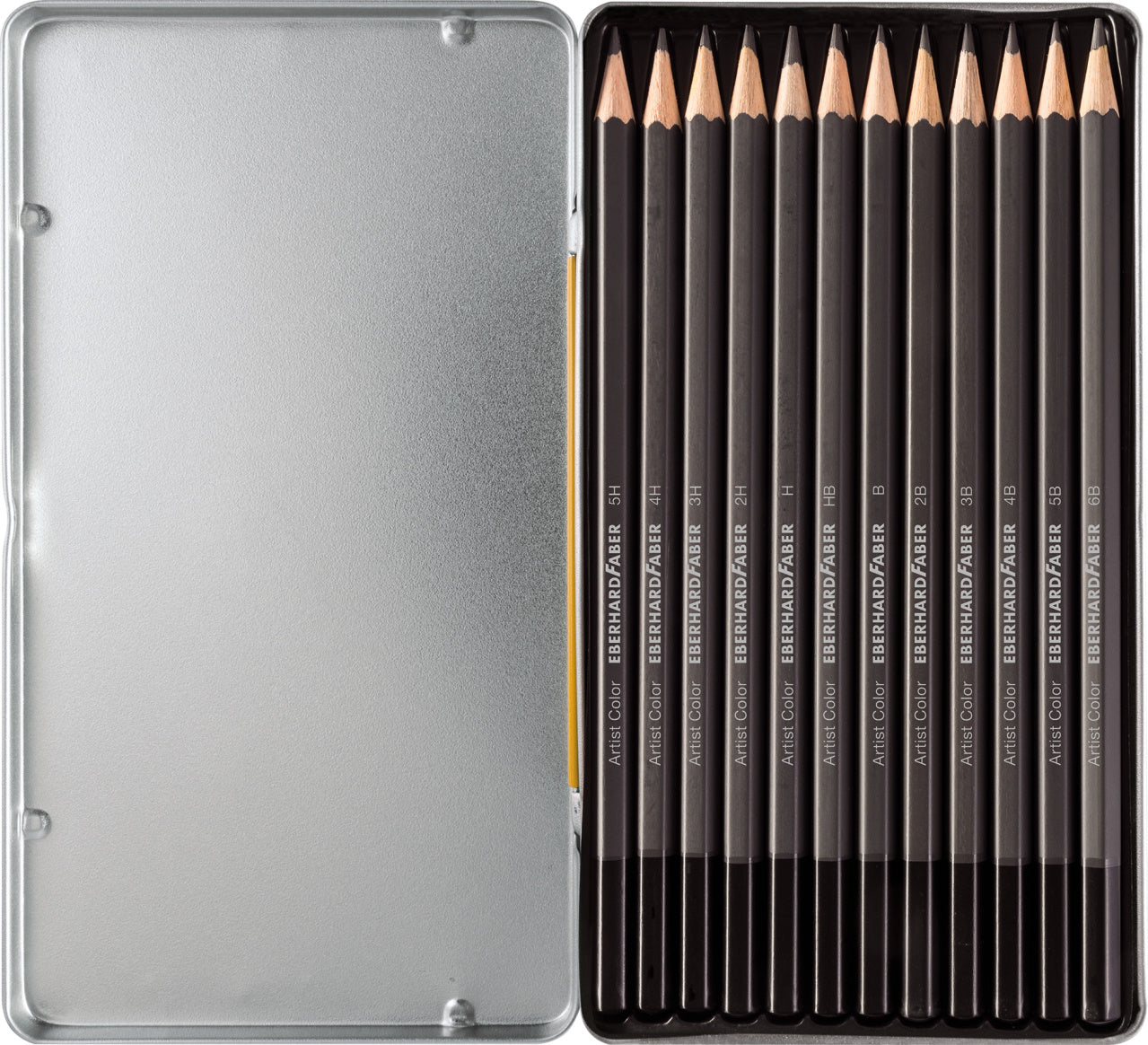 SET ARTA 12 BUC CREION GRAFIT EBERHARD FABER