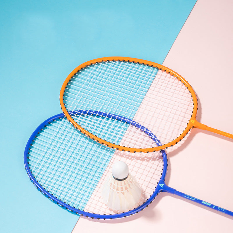 SET BADMINTON (2 RACHETE + 3 FLUTURASI) DELI