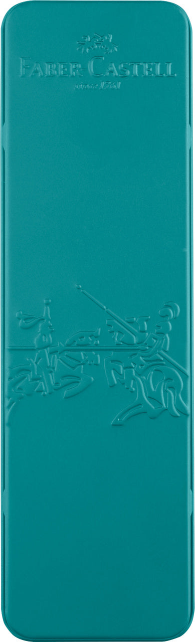 SET CADOU STILOU SPARKLE TURCOAZ OCEAN METALIC M FABER-CASTELL