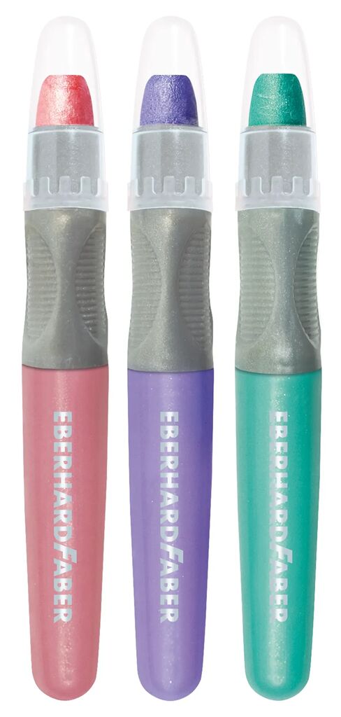 SET COLORARE PAR CREIOANE PASTEL + PIEPTAN EBERHARD FABER