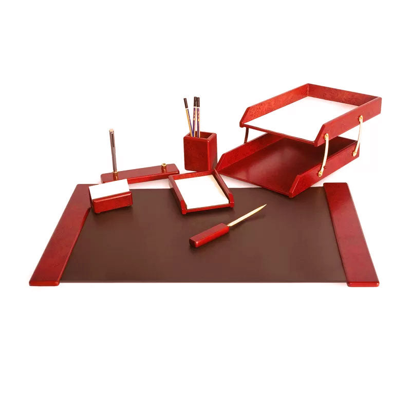 SET DE BIROU LUX 7 PIESE