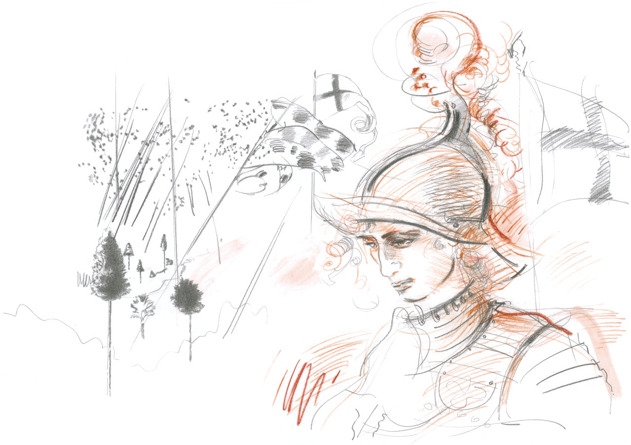 SET PITT MONOCHROME GRAFIT+CARBUNE+PASTEL 33 BUC FABER-CASTELL