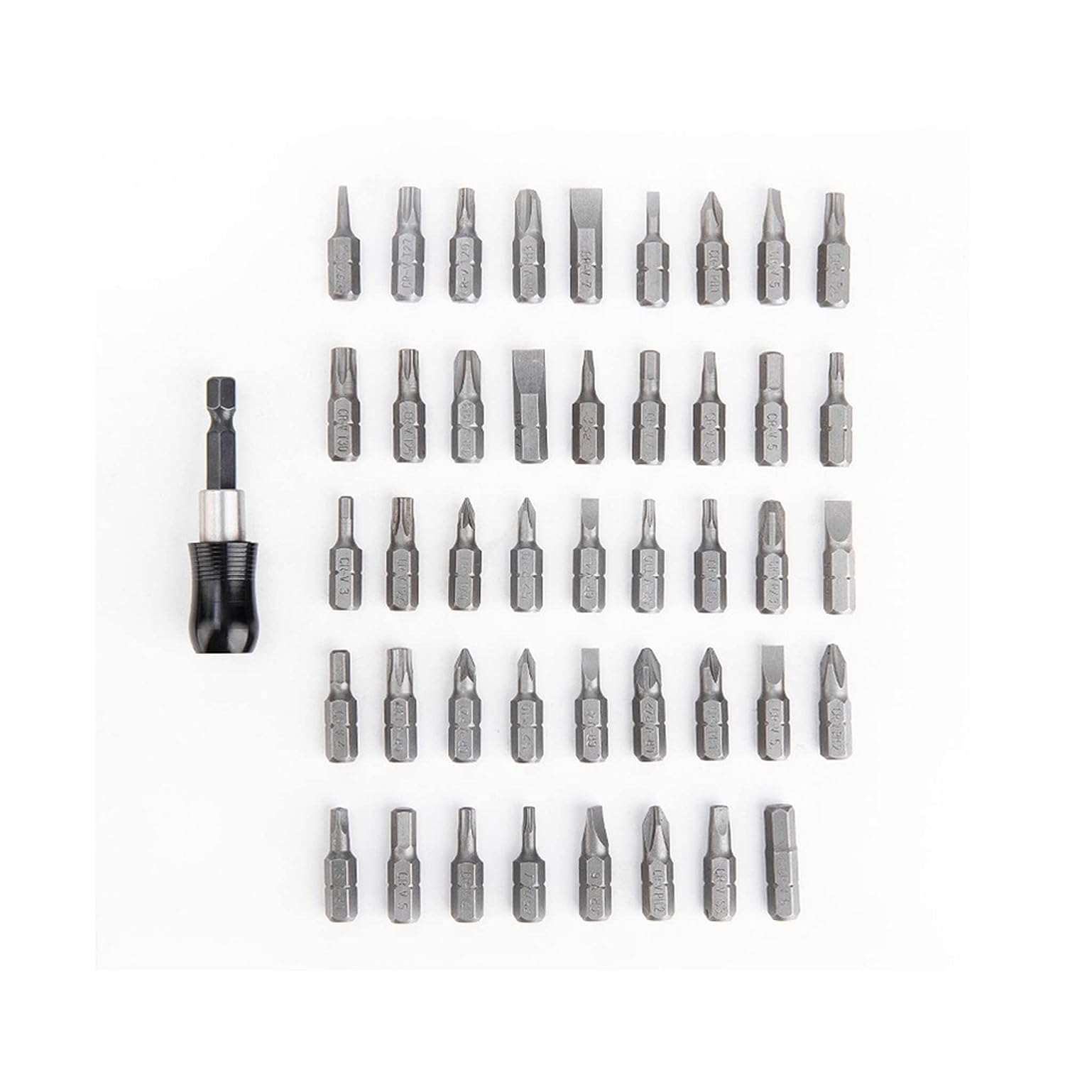 SET SURUBELNITA + 45 CAPETE CUT PLASTIC DELI