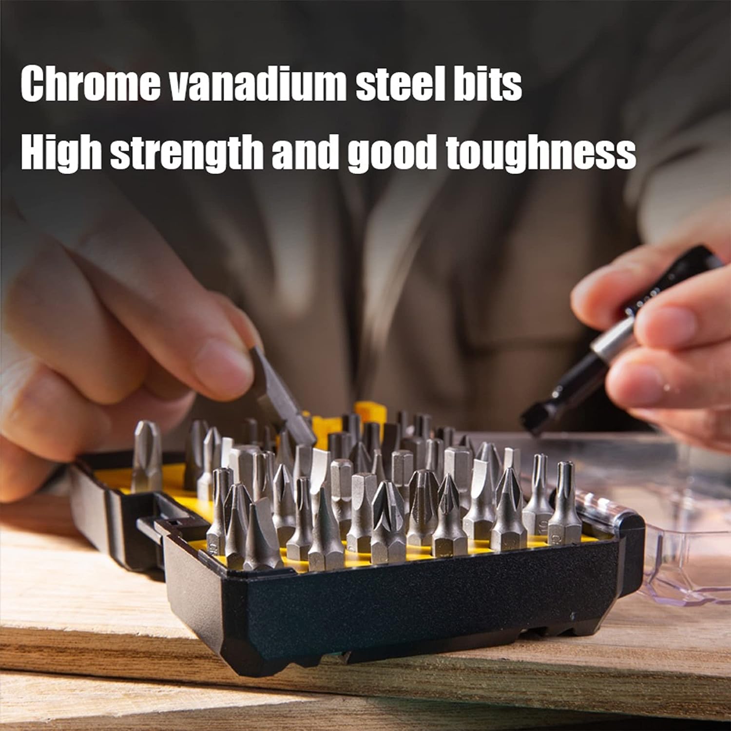 SET SURUBELNITA + 45 CAPETE CUT PLASTIC DELI