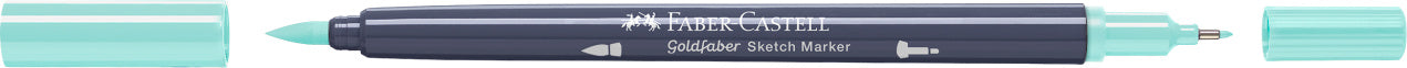 SKETCH MARKER 2 CAPETE BLEU AQUA 240 GOLDFABER FABER-CASTELL