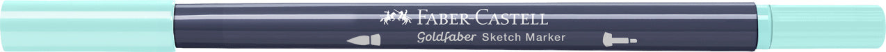 SKETCH MARKER 2 CAPETE BLEU AQUA 240 GOLDFABER FABER-CASTELL