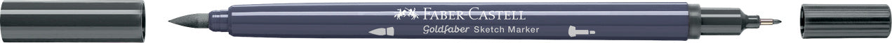 SKETCH MARKER 2 CAPETE GRI NEUTRU IV 344 GOLDFABER FABER-CASTELL