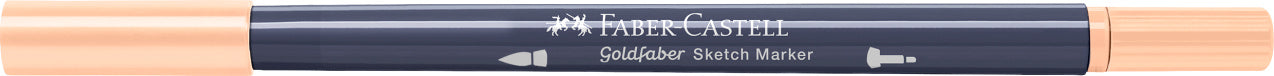 SKETCH MARKER 2 CAPETE ROZ PUDRAT 303 GOLDFABER FABER-CASTELL