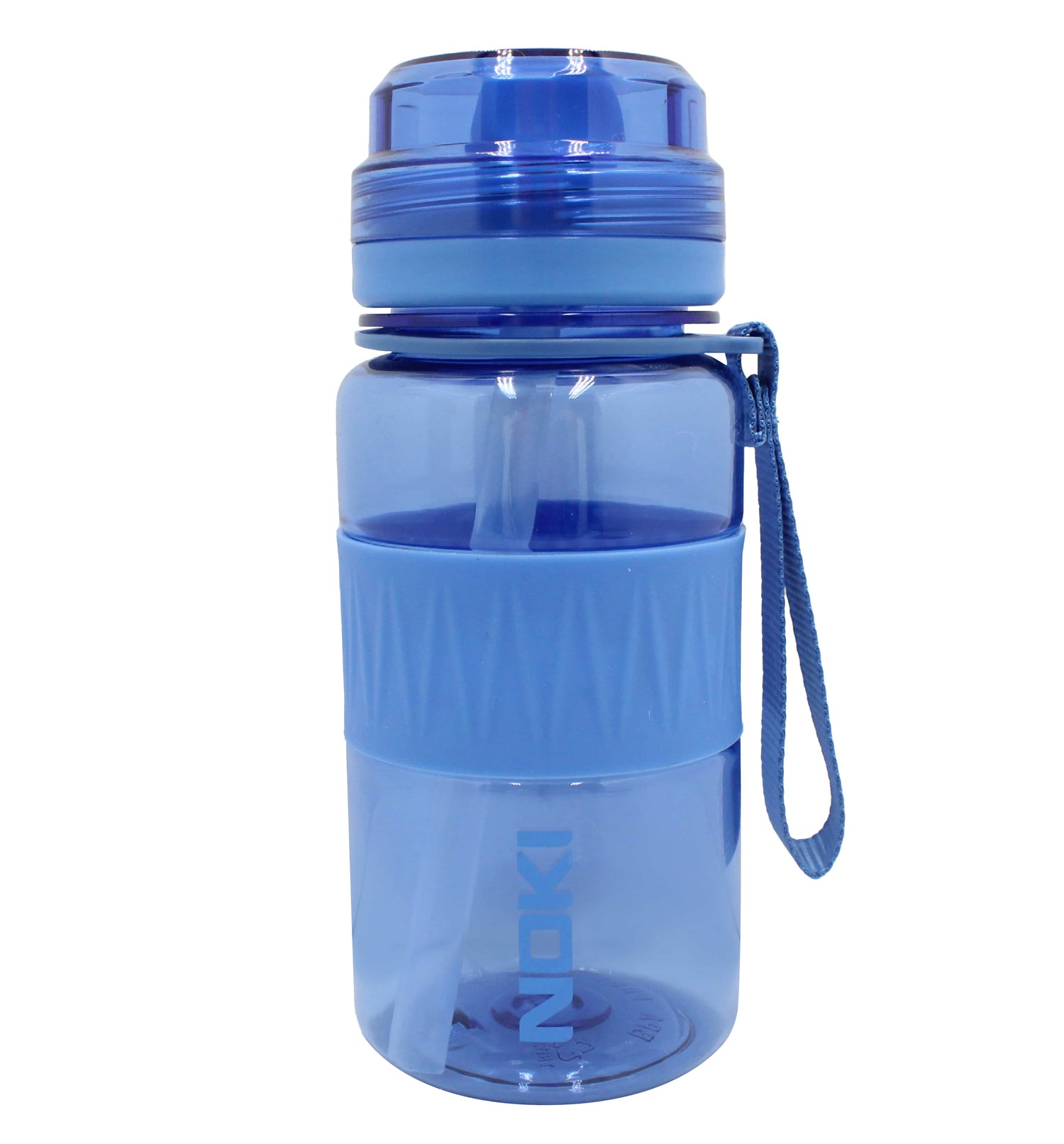 STICLA APA PT COPII TRITAN 400ML CU PAI SI CUREA TRANSPORT T-0113 NOKI