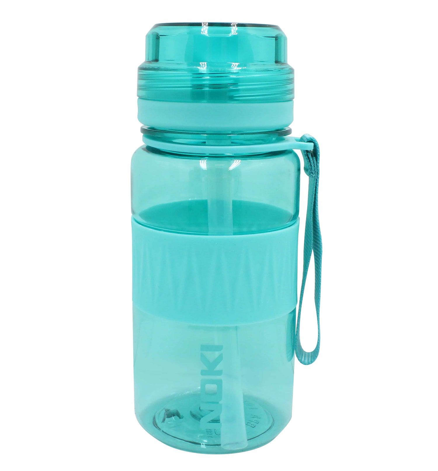 STICLA APA PT COPII TRITAN 400ML CU PAI SI CUREA TRANSPORT T-0113 NOKI