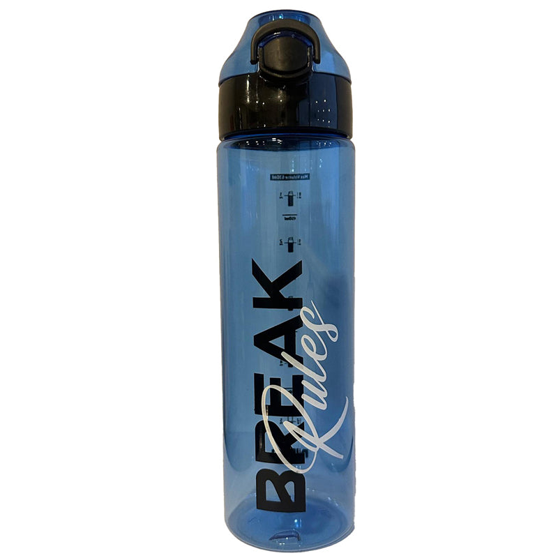 STICLA APA TRITAN 630ML CU DESCHIDERE AUTOMATA SI MANER TRANSPORT T-0102 NOKI