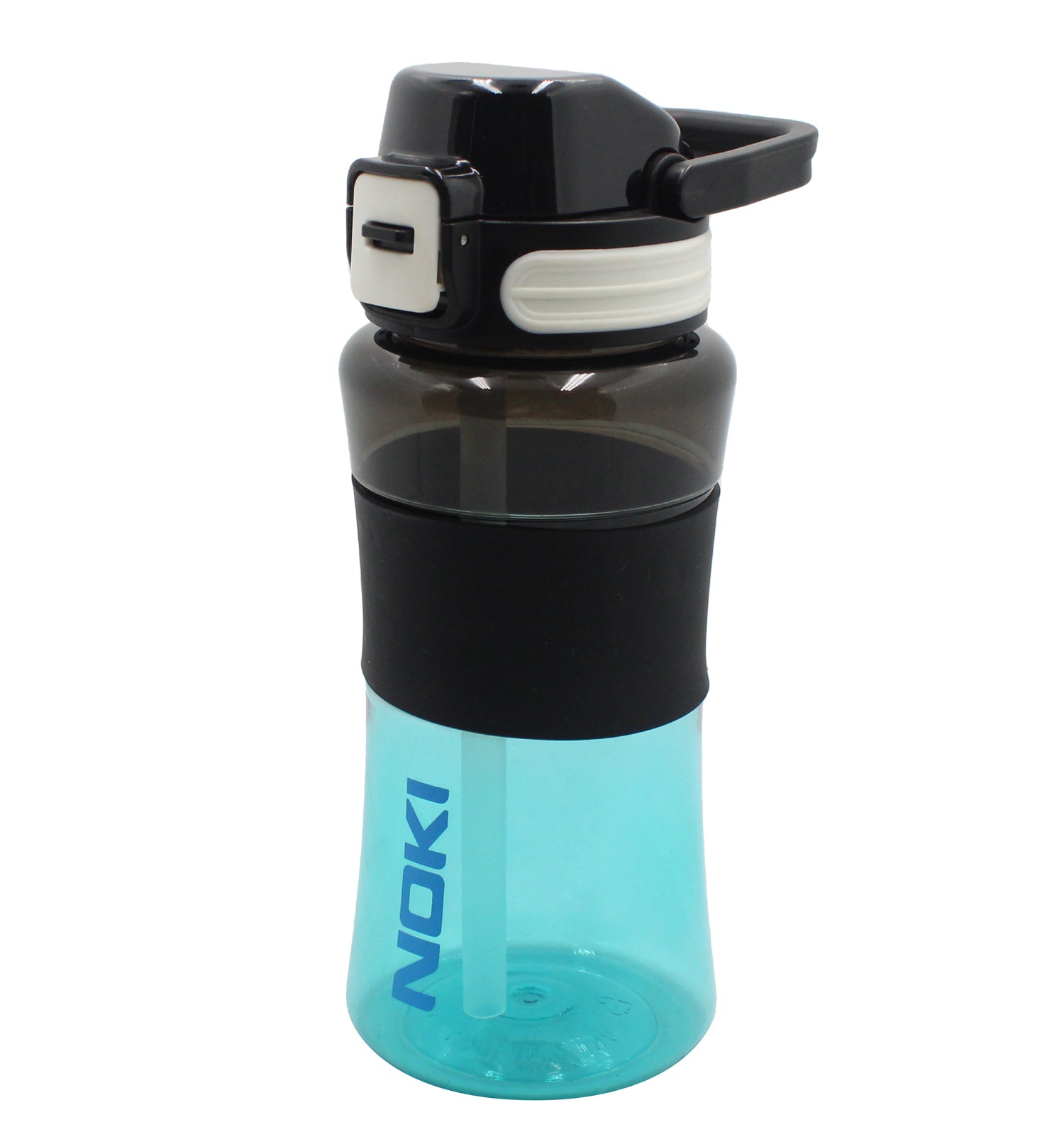 STICLA APA TRITAN 700ML CU PAI DESCHIDERE AUTOMATA SI MANER TRANSPORT T-0115 NOKI