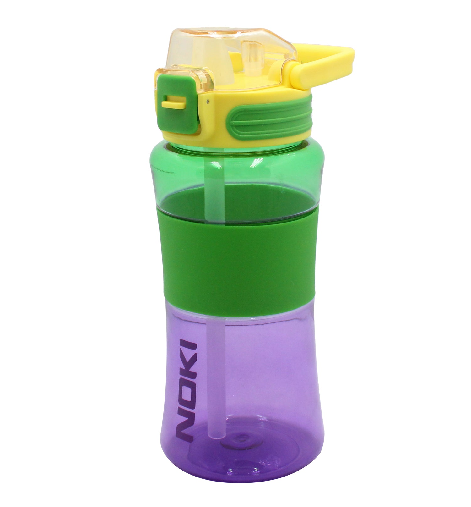 STICLA APA TRITAN 700ML CU PAI DESCHIDERE AUTOMATA SI MANER TRANSPORT T-0115 NOKI