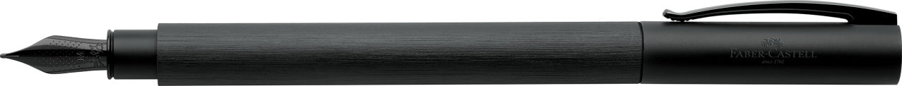 STILOU AMBITION ALL BLACK M FABER-CASTELL