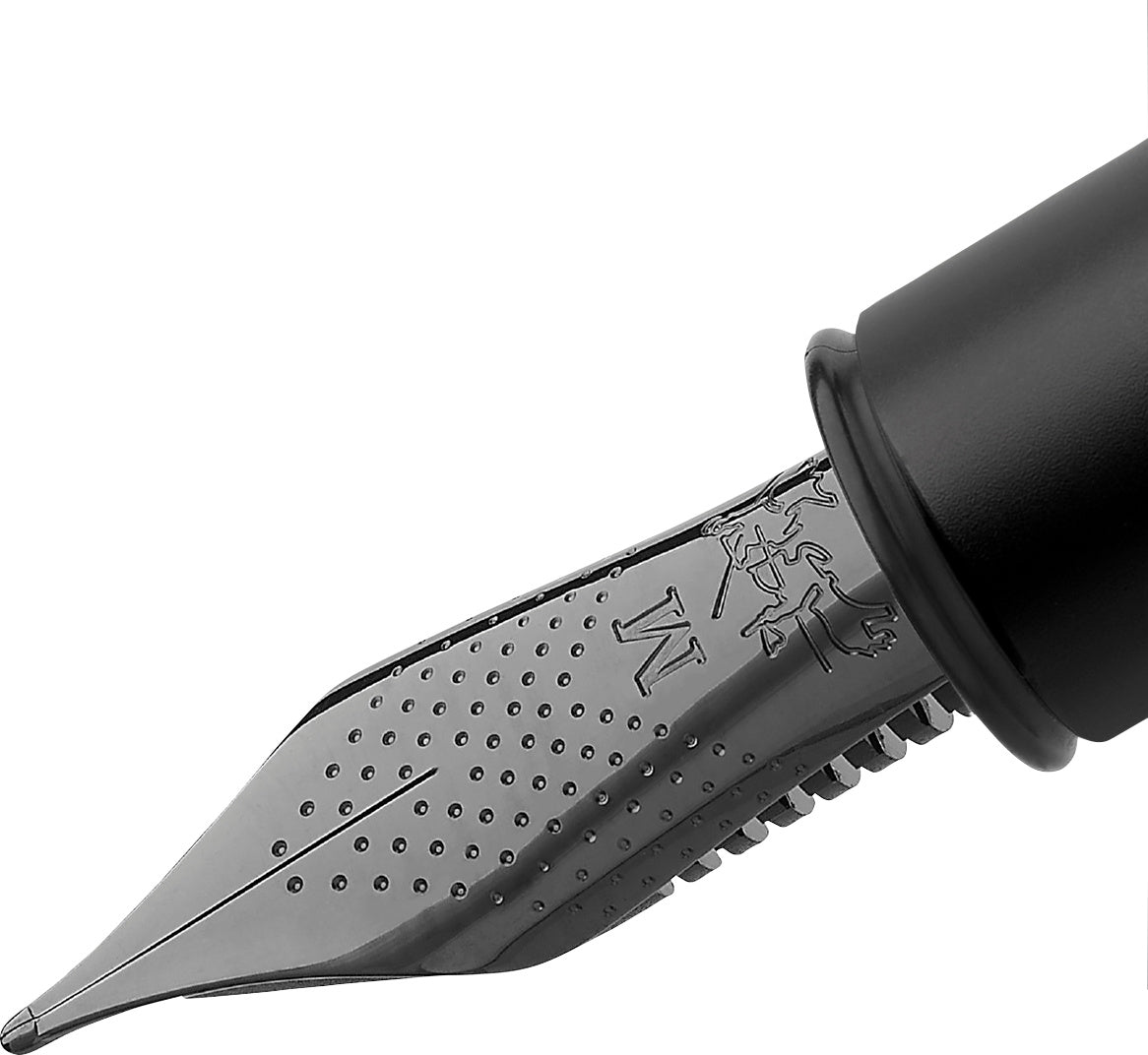 STILOU AMBITION ALL BLACK M FABER-CASTELL