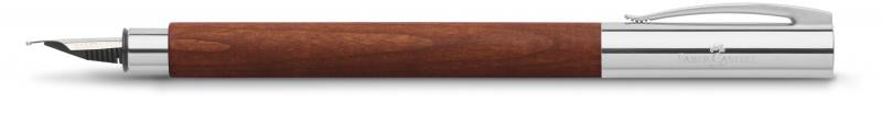STILOU AMBITION PEARWOOD MARO F FABER-CASTELL