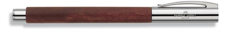 STILOU AMBITION PEARWOOD MARO F FABER-CASTELL