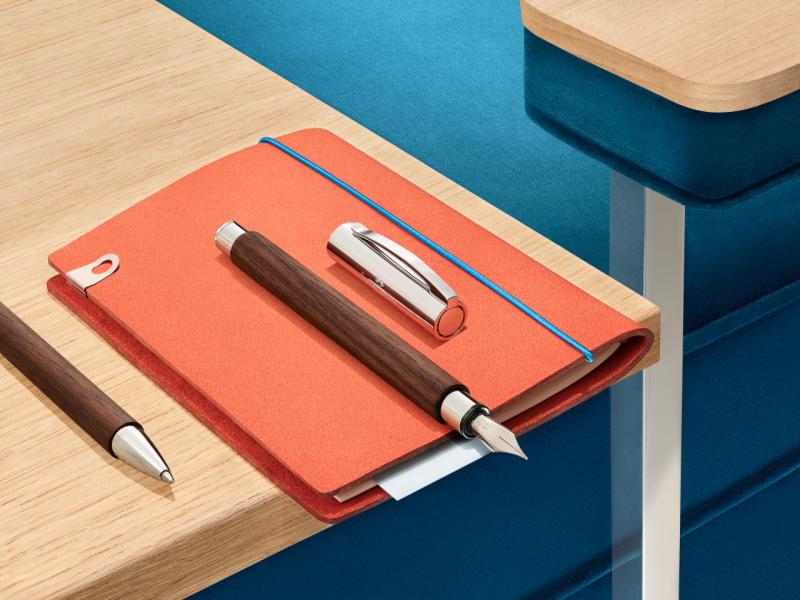 STILOU AMBITION WALNUT WOOD F FABER-CASTELL