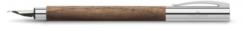STILOU AMBITION WALNUT WOOD M FABER-CASTELL