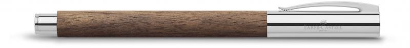 STILOU AMBITION WALNUT WOOD M FABER-CASTELL