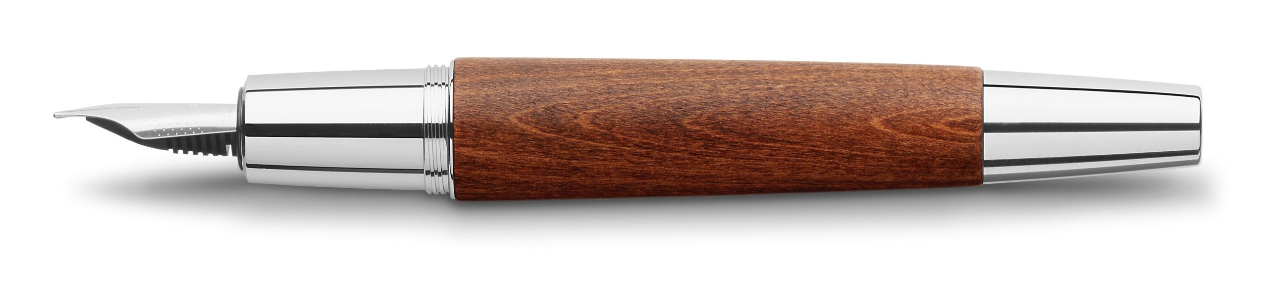 STILOU E-MOTION PEARWOOD/MARO DESCHIS B FABER-CASTELL