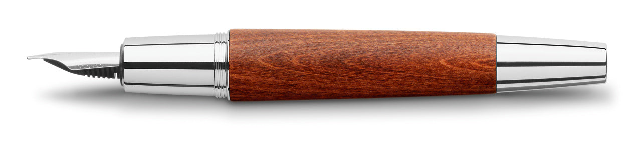 STILOU E-MOTION PEARWOOD/MARO DESCHIS M FABER-CASTELL