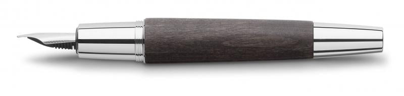 STILOU E-MOTION PEARWOOD/NEGRU F FABER-CASTELL