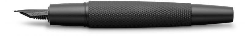 STILOU E-MOTION PURE BLACK B FABER-CASTELL