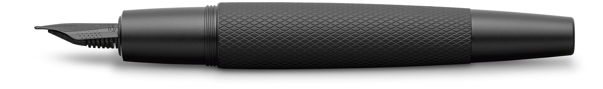 STILOU E-MOTION PURE BLACK M FABER-CASTELL