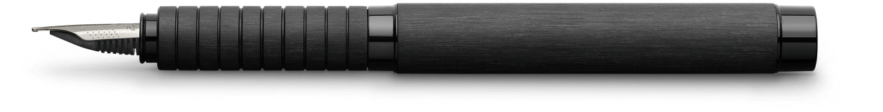 STILOU ESSENTIO ALUMINIUM NEGRU B FABER-CASTELL